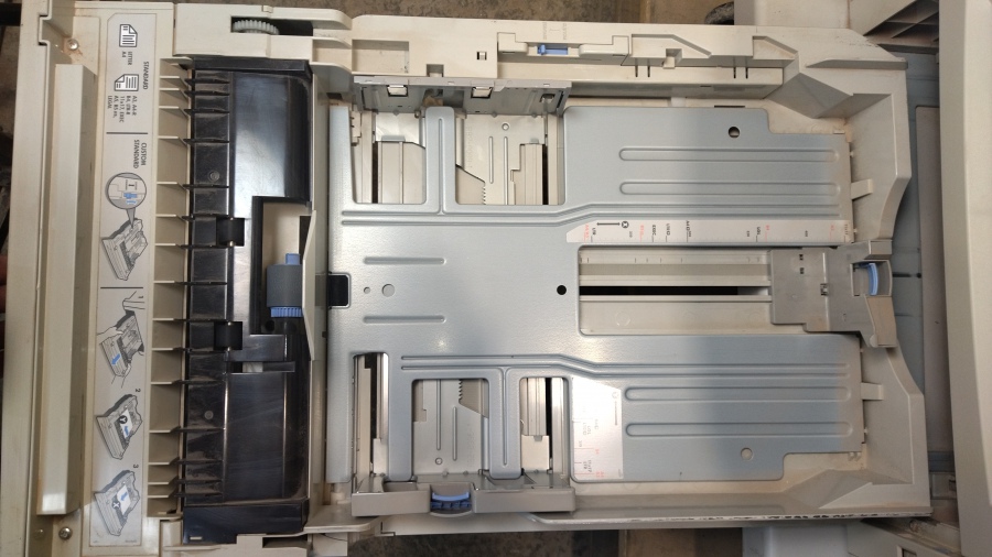 199-044-002 МФУ HP Color LaserJet 5550dtn #14