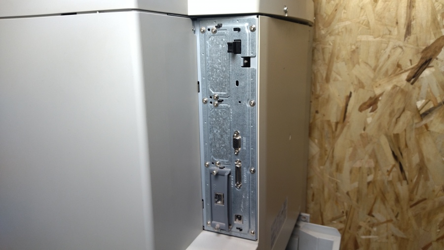 199-044-002 МФУ HP Color LaserJet 5550dtn #15