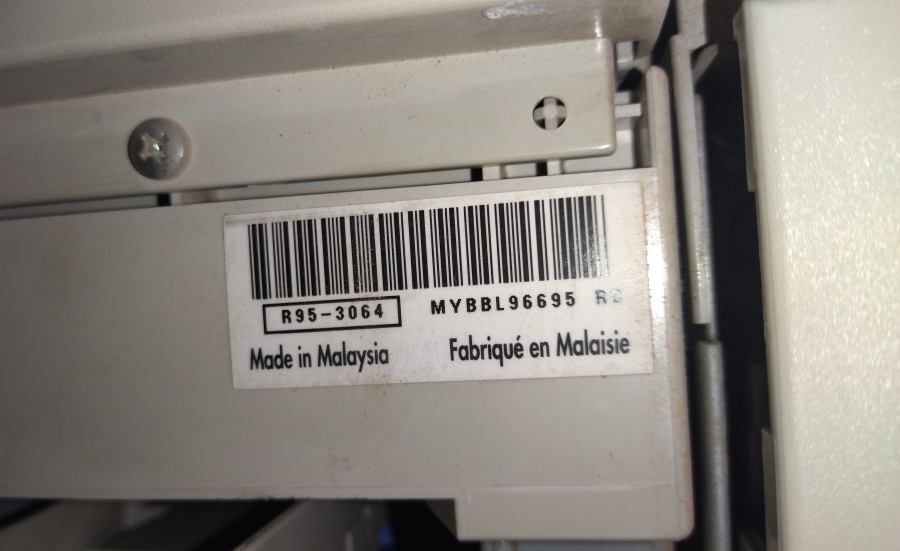 199-044-002 МФУ HP Color LaserJet 5550dtn #19