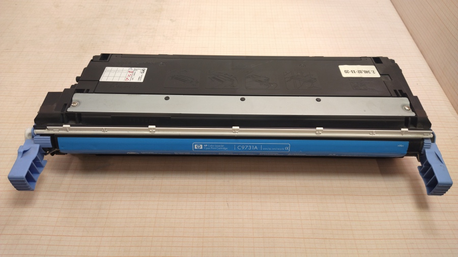 199-044-002 МФУ HP Color LaserJet 5550dtn #24