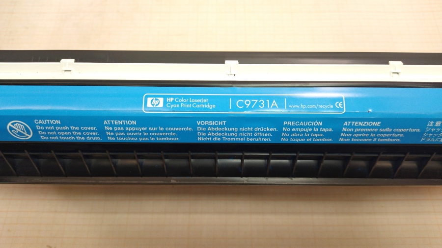 199-044-002 МФУ HP Color LaserJet 5550dtn #25