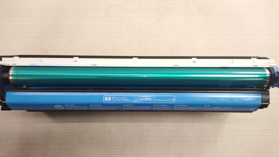 199-044-002 МФУ HP Color LaserJet 5550dtn #26