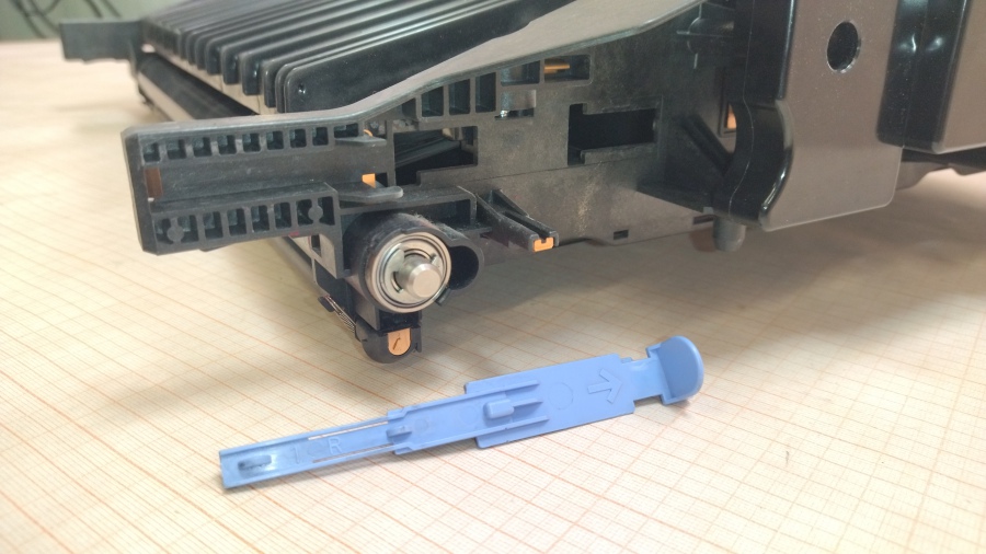 199-044-002 МФУ HP Color LaserJet 5550dtn #31