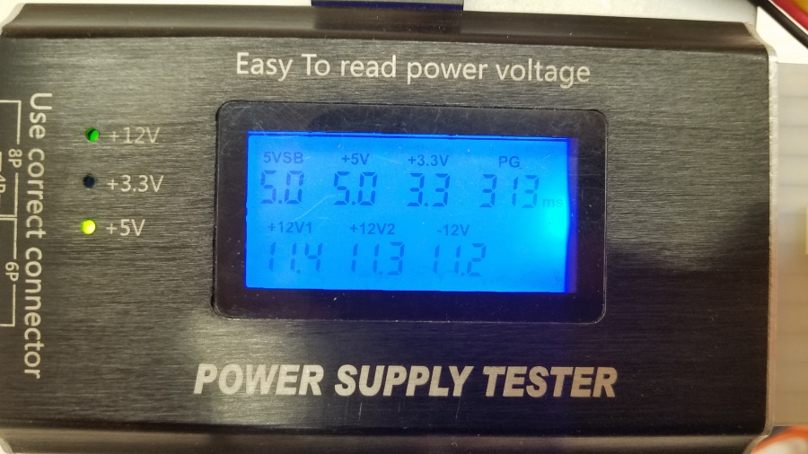 165-299-001 БП ATX v1.X COLORSit 340U-FNM #5