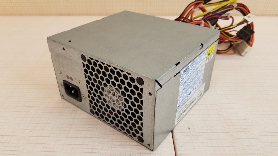 165-300-002 БП ATX v2.0 IBM FRU P/N:41A9684 LITE-ON PS-5281-7VR #2