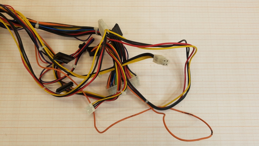 165-302-001 БП ATX v2.0 AcBel PC6001 #4