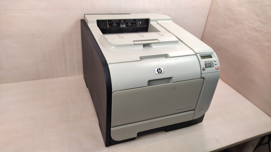 199-049-001 Принтер HP Color LaserJet CP2025 #1