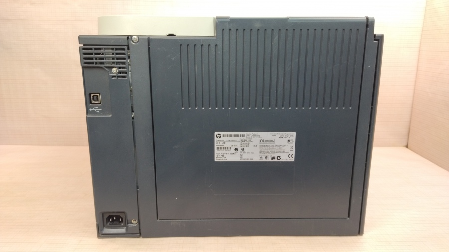 199-049-001 Принтер HP Color LaserJet CP2025 #5