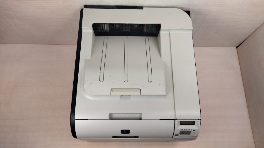 199-049-001 Принтер HP Color LaserJet CP2025 #6