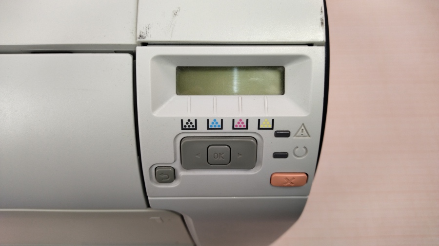 199-049-001 Принтер HP Color LaserJet CP2025 #7