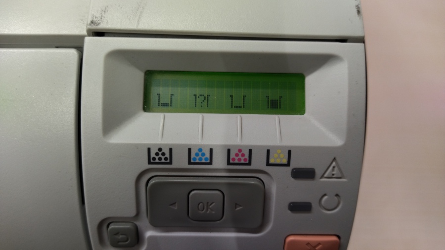 199-049-001 Принтер HP Color LaserJet CP2025 #9