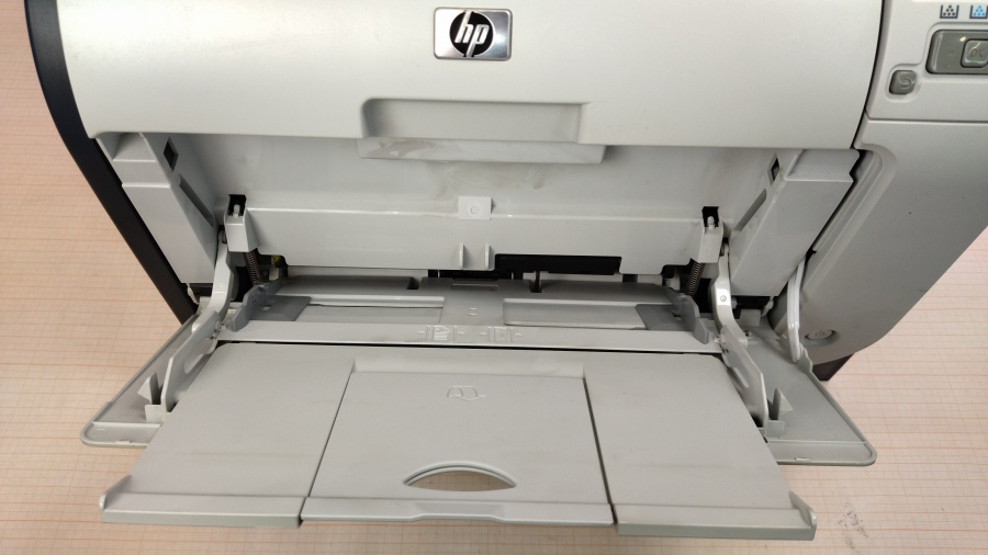199-049-001 Принтер HP Color LaserJet CP2025 #10