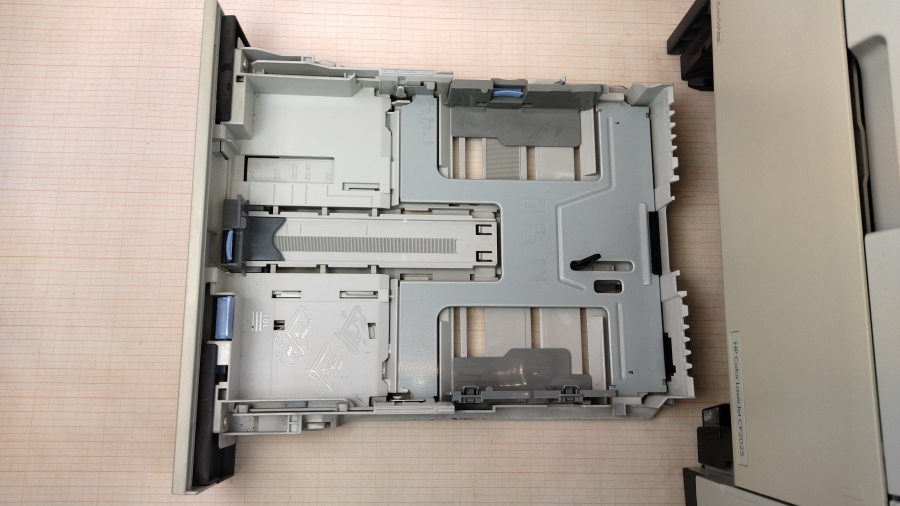 199-049-001 Принтер HP Color LaserJet CP2025 #11