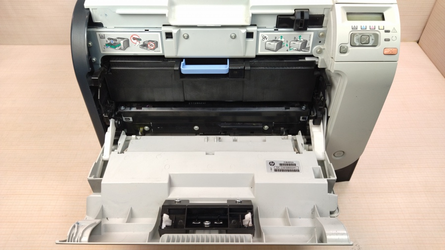 199-049-001 Принтер HP Color LaserJet CP2025 #12