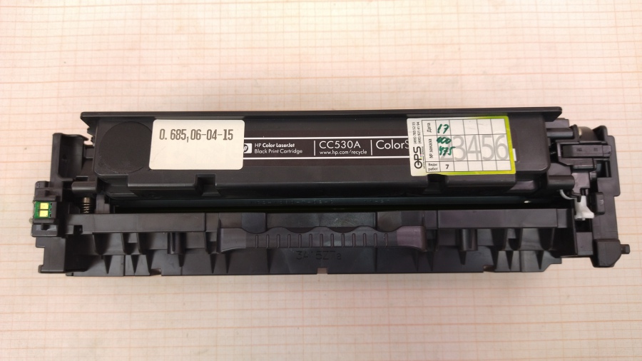 199-049-001 Принтер HP Color LaserJet CP2025 #15