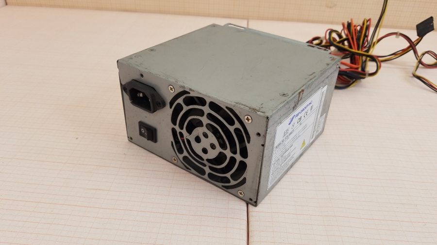 111-044-001 БП ATX v2.0 FSP ATX-300GTF #1