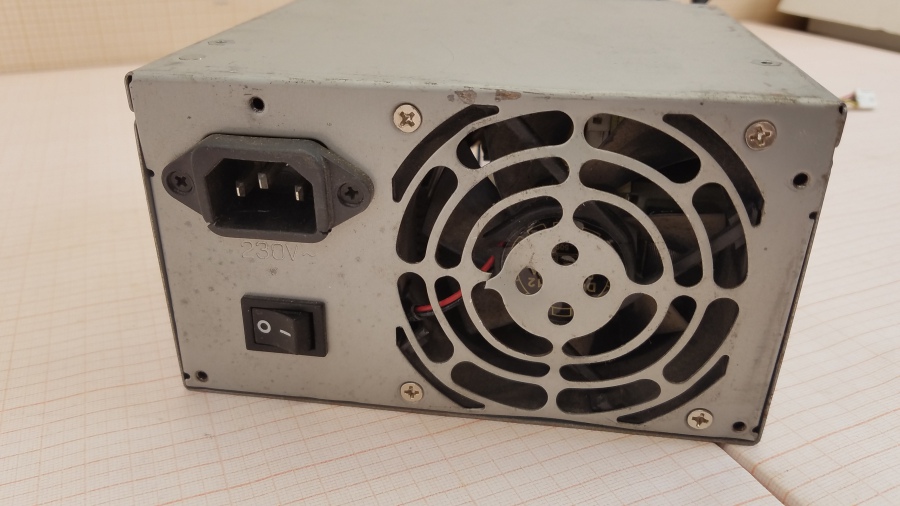 111-044-001 БП ATX v2.0 FSP ATX-300GTF #2