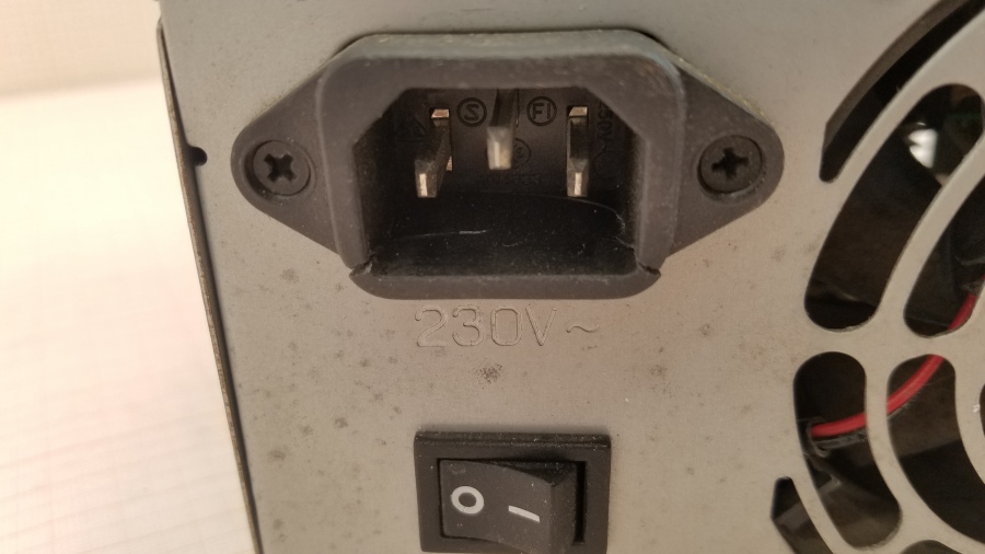 111-044-001 БП ATX v2.0 FSP ATX-300GTF #3