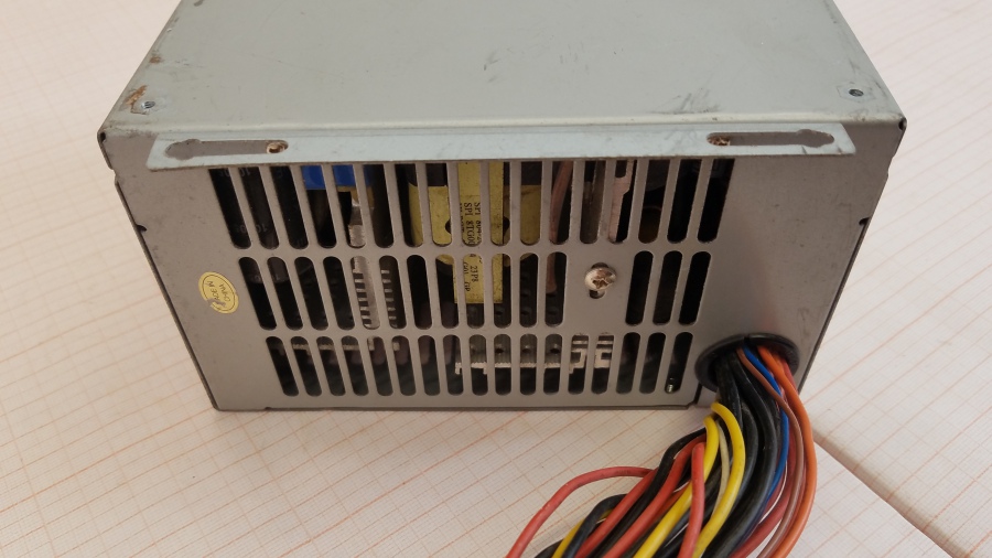 111-044-001 БП ATX v2.0 FSP ATX-300GTF #7