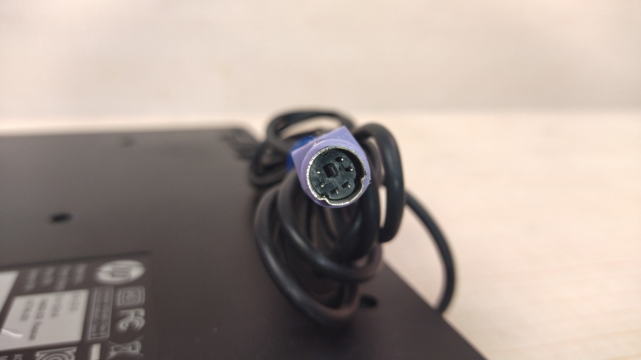 199-051-001 Клавиатура проводная HP KB-0316 #6