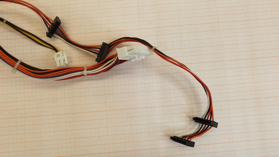 111-046-001 БП ATX v2.0 DELL H275AM-00 #8