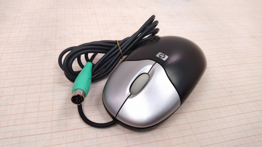 199-053-001 Мышь проводная HP M-SBF96 #1