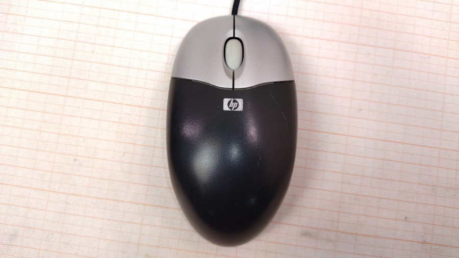 199-053-001 Мышь проводная HP M-SBF96 #2