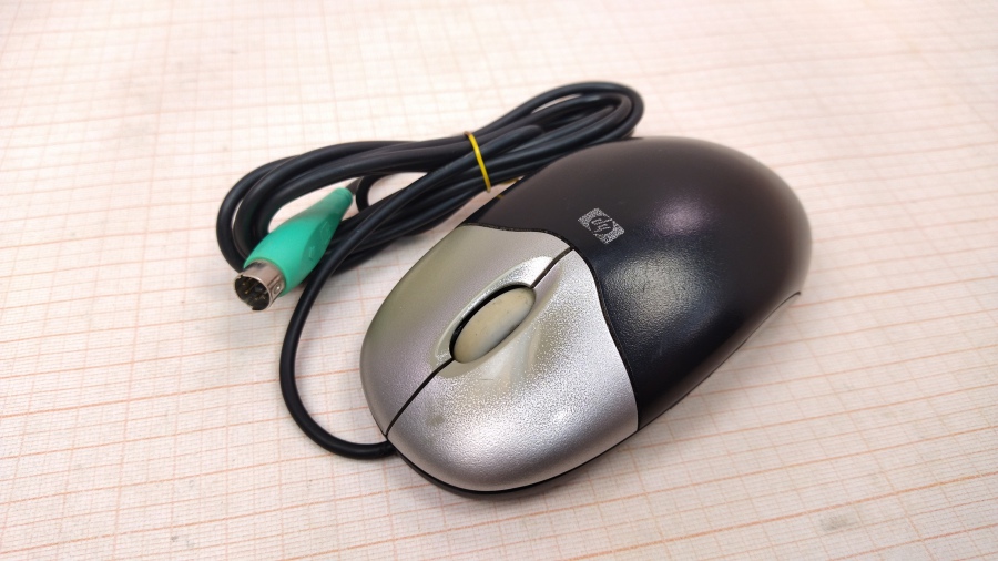 199-053-002 Мышь проводная HP M-SBF96 #1