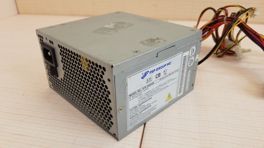 054-047-001 БП ATX v2.0 FSP ATX-300PNR #1