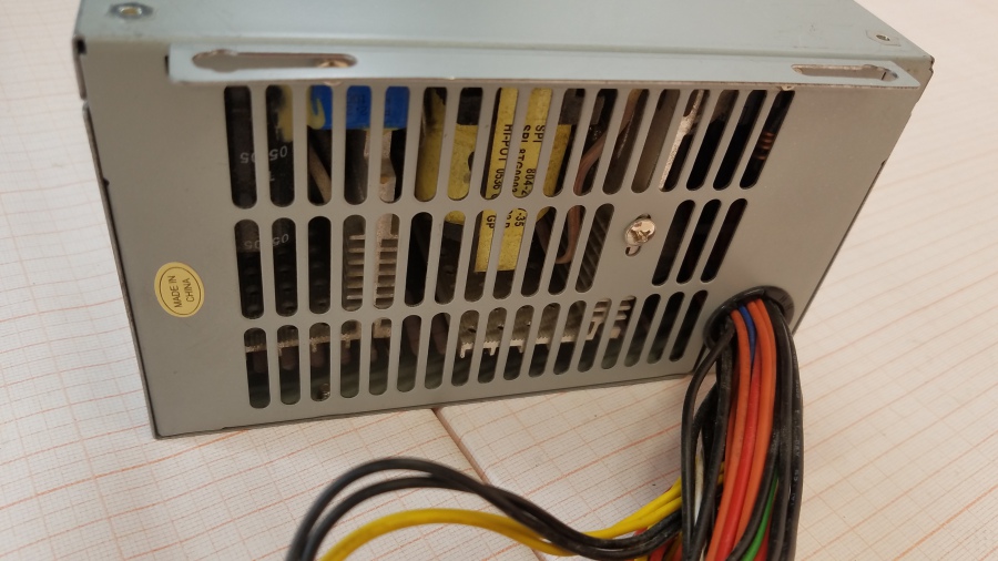 054-048-001 БП ATX v2.0 FSP ATX-300GTF #6