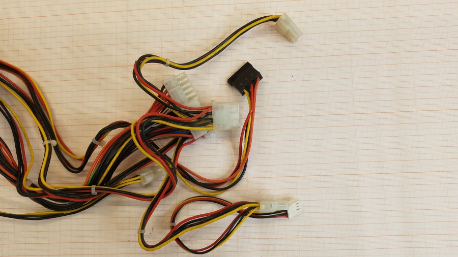 054-048-001 БП ATX v2.0 FSP ATX-300GTF #7