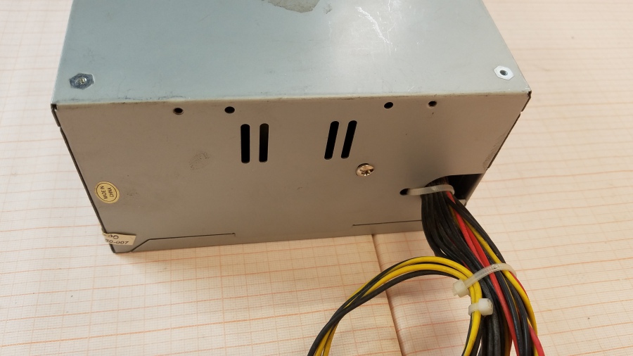 054-049-001 БП ATX v2.0 FSP ATX-300PNR #5