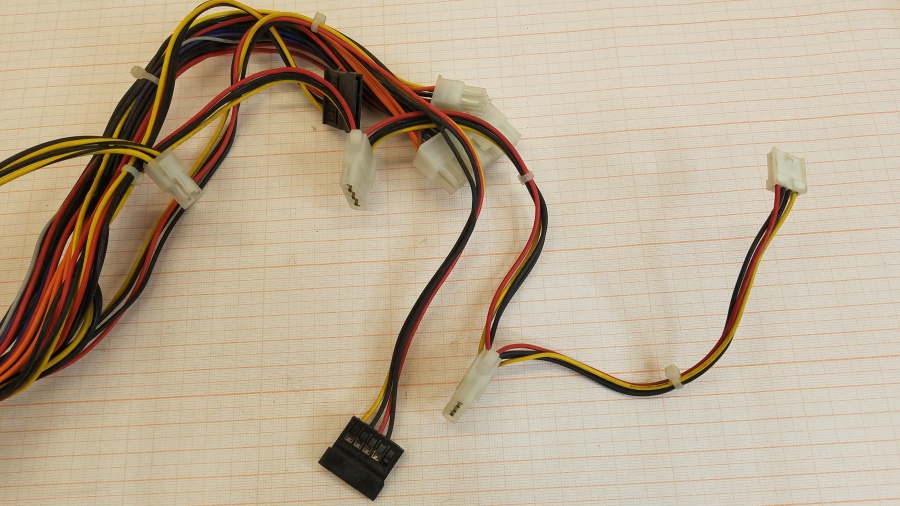 054-049-001 БП ATX v2.0 FSP ATX-300PNR #7