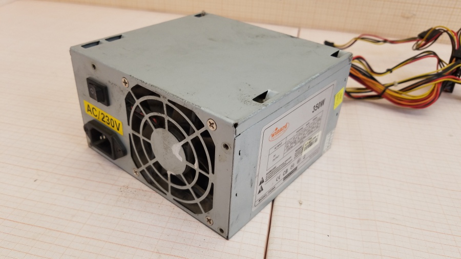 165-306-001 БП ATX v2.2 WINARD 350WA #1