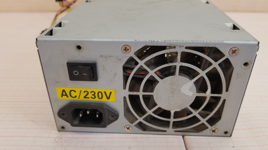 165-306-001 БП ATX v2.2 WINARD 350WA #4