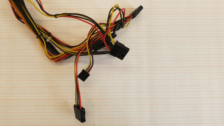 165-306-001 БП ATX v2.2 WINARD 350WA #8