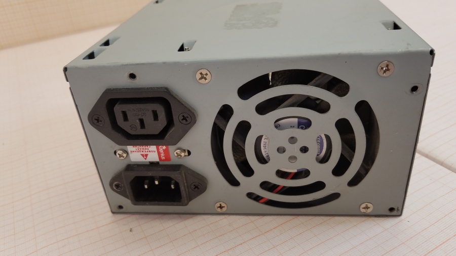 054-050-001 БП ATX v1.X ACHME AM607BS-250WS #3