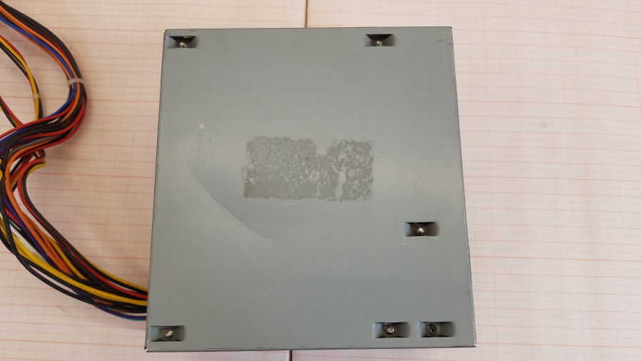 054-050-001 БП ATX v1.X ACHME AM607BS-250WS #6