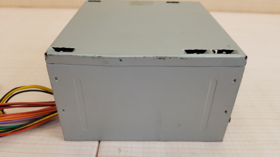 054-051-002 БП ATX v2.0 3COTT 3COTT-350ATX #4