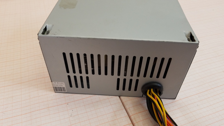 054-051-002 БП ATX v2.0 3COTT 3COTT-350ATX #5