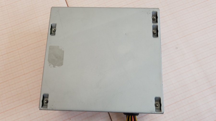 054-051-002 БП ATX v2.0 3COTT 3COTT-350ATX #6