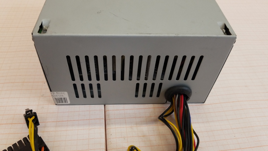 054-051-004 БП ATX v2.0 3COTT 3COTT-350ATX #5