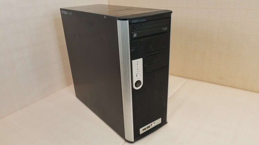 165-287-002 Системный блок  H61 #1