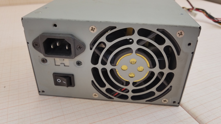 111-044-002 БП ATX v2.0 FSP ATX-300GTF #3