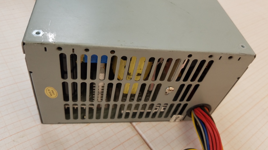 111-044-002 БП ATX v2.0 FSP ATX-300GTF #5