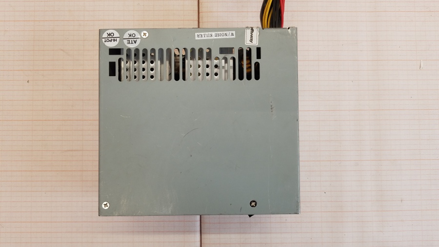 111-044-002 БП ATX v2.0 FSP ATX-300GTF #7