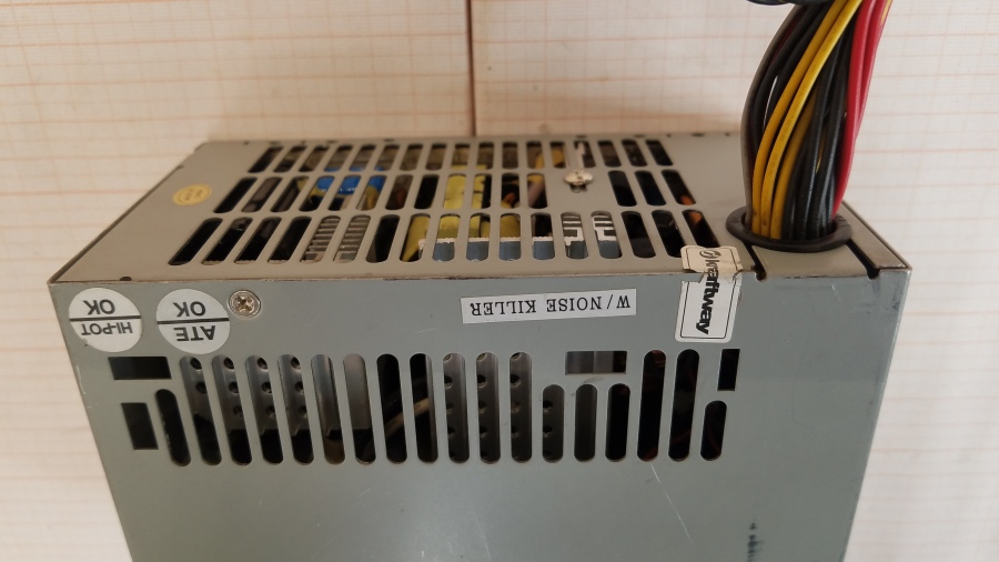 111-044-002 БП ATX v2.0 FSP ATX-300GTF #8