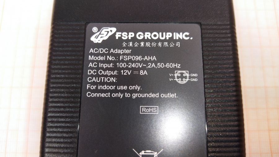 088-616-001 БП для моноблока FSP FSP096-AHA #4