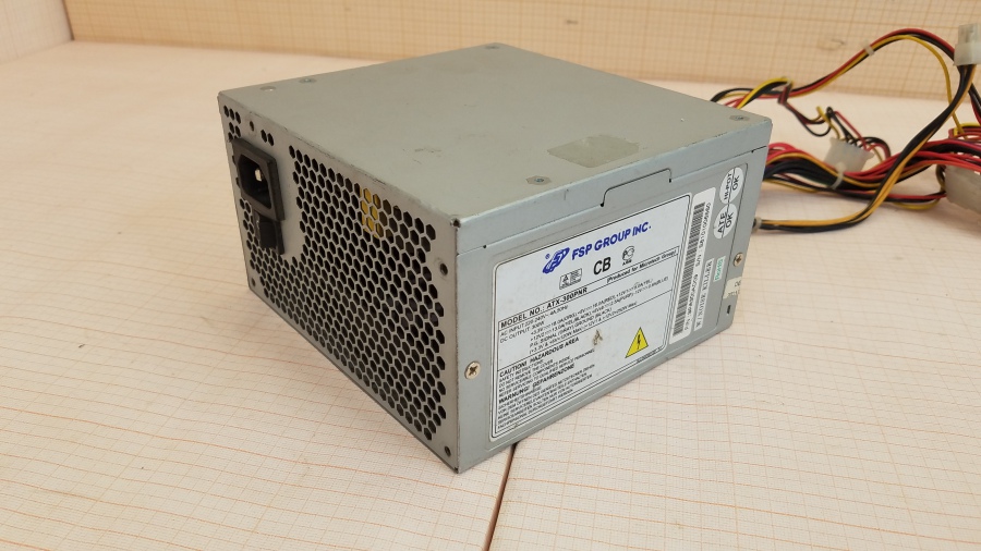 111-051-001 БП ATX v2.0 FSP ATX-300PNR #1