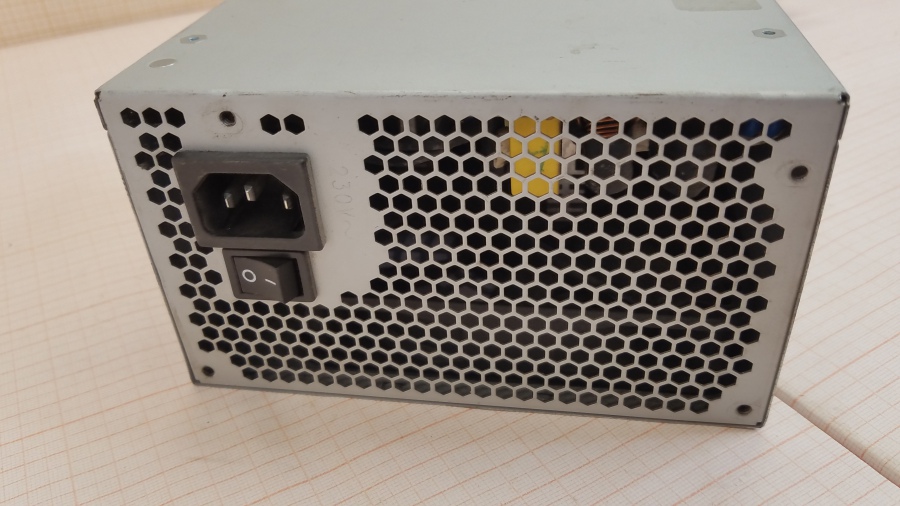 111-051-001 БП ATX v2.0 FSP ATX-300PNR #3